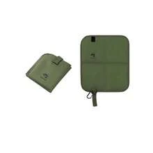 1pc 26cm X 36cm Outdoor Foldable Seat Cushion, Waterproof And Moisture-Proof, Reversible, Portable And Convenient, Suitable For Outings, Camping, Music Festivals, Outdoor Benches, Essential For Outdoor Activities And Spring Picnics - Multicolor - View 11