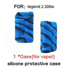 Geekvape Aegis Legend 2 Full Silicone Protective Case, Anti-Fall, Anti-Scratch, Anti-Slip, Shock-Absorbing, Suitable As Halloween Gift, Christmas Gift - Multicolor - View 12