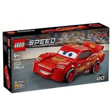 LEGO 积木 77255 闪电麦昆汽车电影积木玩具礼品，新品上市 - 77255 - 查看 1