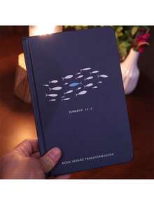 Bíblia Sagrada | NVT | Capa Dura Correnteza - Livro único - Visão 8