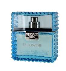 Versace Man Eau Fraîche EDT For Men - Fresh. Elegant. Effortlessly Modern. - 清新香調 - 查看 7