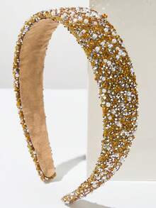 1pc Wide Hair Hoop, Fashion Dopamine Colorful Headband, Versatile For Outdoor And Face Washing, Hair Accessories For Girls