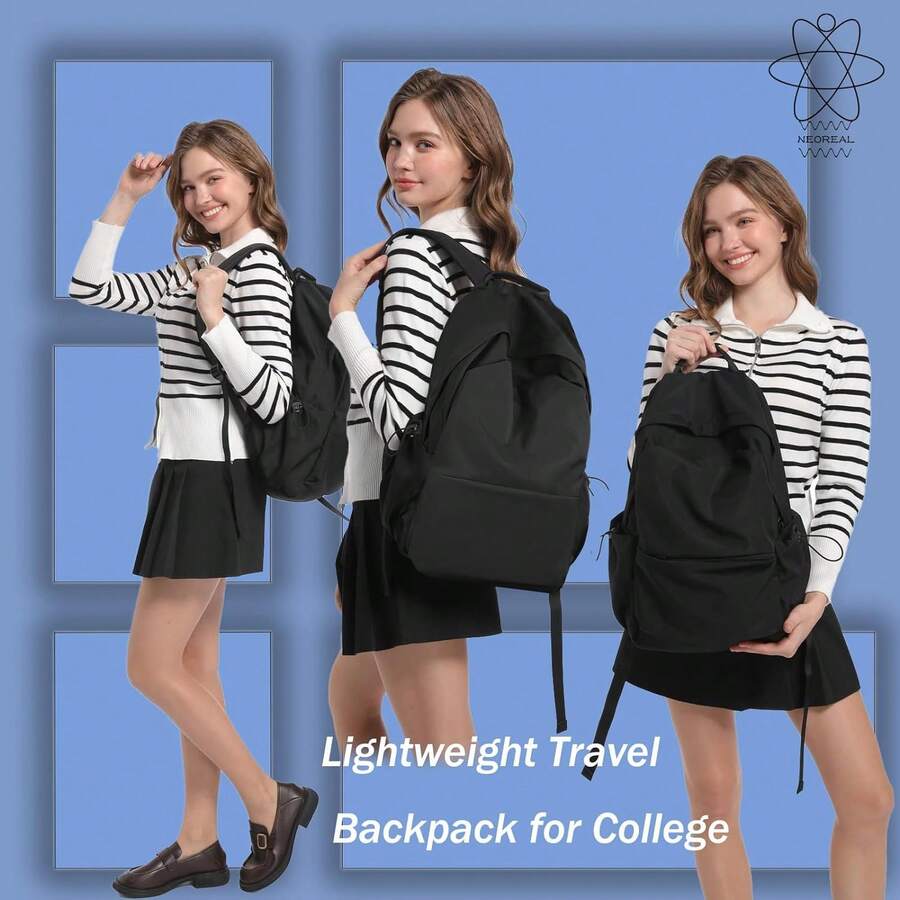Mochilas - Negro - Ver 1