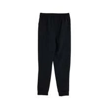 Quần jogger dệt kim nam dành cho chạy bộ, tập thể dục, ống quần bo chun 62617701 - màu đen - Xem 2