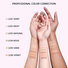 J.M.C.Y 三合一气垫粉底液，遮瑕、持久，适合油性及干性肌肤，并提供防晒保护 - LC02 DAISY - 查看 7