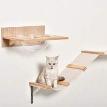 Cat Trees & Condos - Khaki - View 4