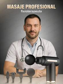 ONEEKA Pistola de fascia fría y caliente, mini pistola eléctrica de fitness para fascia cervical, masajeador de relajación, relajante muscular - Verde - Ver 10