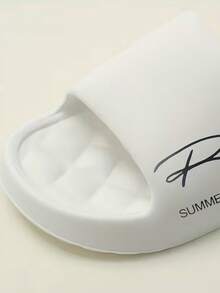 Thick & Comfortable Unisex Slippers, Lightweight Indoor Bathroom House Shoes, Portable Quick-Drying Non-Slip Bathroom Slippers, Foldable Unisex Travel Massage Slide Slippers, Soft Non-Slip Sandals, Comfortable Open-Toe Wear-Resistant, Comfortable Insole Non-Slip, Suitable For Home, Dorm, Gym, Swimming Pool, Spa, Camping, Beach, Hotel Shower - Slippers - View 6