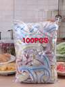 Envoltura Saran y Bolsas de Plástico