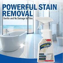 H4Cacle Limpiador de lechada de azulejos para el hogar, spray de limpieza para cocina y baño, lavadora, piso, inodoro, pared y juntas - 4113 - Ver 9