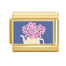 1 chiếc vòng tay ảnh tự làm dạng mô-đun, có thể tùy chỉnh với chữ, hình trái tim, mắt, hoa, động vật, thích hợp làm quà tặng cho bạn bè/các cặp đôi trong các bữa tiệc, lý tưởng cho năm mới, ngày Valentine, thiết kế quyến rũ, trang sức bằng thép không gỉ, sản phẩm địa phương, thiết thực và thời trang, cần thiết cho Giáng sinh, Halloween, mọi mùa, trường học, tiệc tùng, lễ tốt nghiệp. - M293981 - Xem 18