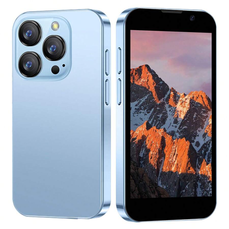 SOYES Cellphones - 藍色 - 查看 1