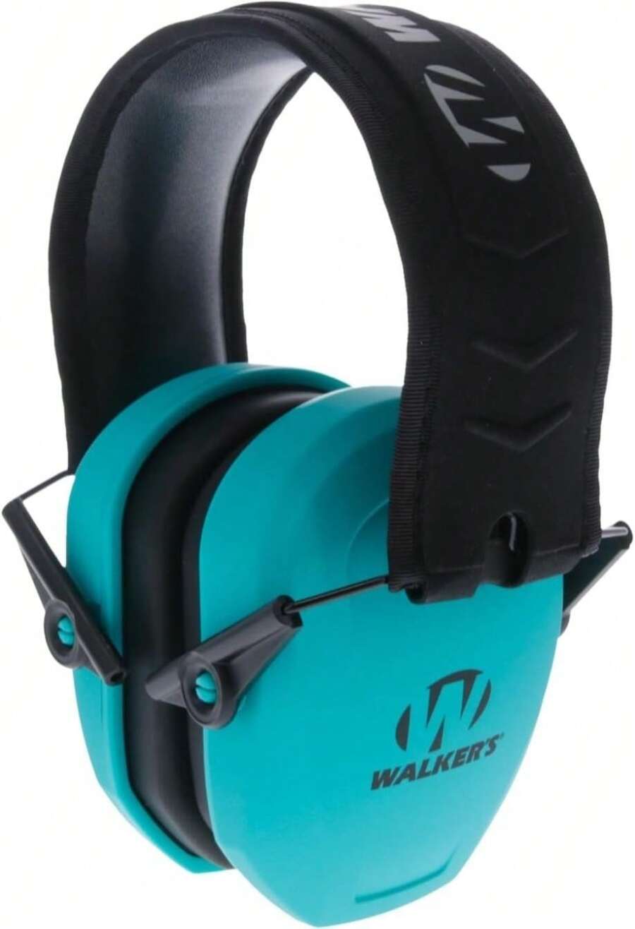 Walker'S Unisex-Adult Walker'S Earmuffs - ColorF - View 1