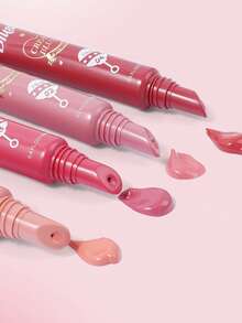 Phấn má hồng dạng lỏng USHAS, kết cấu mịn mượt, lâu trôi, không thấm nước, đa năng dùng làm phấn má hồng, phấn bắt sáng cho môi, mắt và má, phù hợp với mọi loại da. - #02 - Xem 8