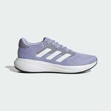 Adidas Unisex Casual Running Sports Shoes IH6109 - Light Purple/white/silver Gray Violet - View 1