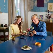 LEGO Building Blocks Adult Building Blocks Toy, Suitable As Birthday Or Holiday Gift For Friends, Girlfriends, And Family Members - 21365 - View 7