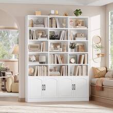 Bookcases - 白色 - 查看 7