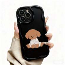 おしゃれなスマホケース  11/12/13/14/15/15pro/15 Plus/15 Promax/7plus/8plus/11pro/12pro/13pro/14pro/11promax/12promax/13promax/14promax/14plus/5 - ホワイト - チェックする 5