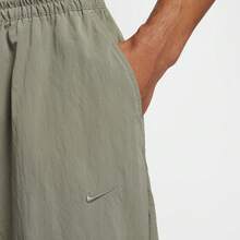 Nike Men's AS M NK DF NAC WOVEN PANT - Green - View 3