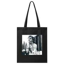 Women Tote Bags - Black - View 2