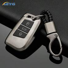 時尚 TPU 車用遙控鑰匙保護殼 外殼適用於 VW Passat B8 Tiguan Magotan Golf 以及 Kodiaq Superb A7 無鑰匙啟動 - 大眾D款 - 查看 7