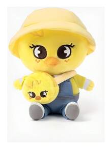 TendenciaStray Kids Figuras Plush Toys, Regalos Para Niños Y FansCalidad premium - Dwaekki - Ver 8