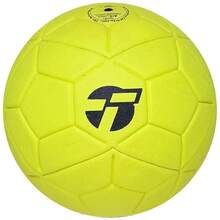 BOLA TOPPER HANDEBOL T3 PROFISSIONAL - Amarelo - Visão 3