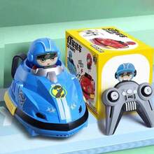 2025 新品 - 1/2 件遥控车 - 保险杠卡丁车 - 儿童遥控玩具车 - 电池寿命长 - 碰撞弹射人偶遥控车 - 亲子互动玩具 - 针线活、旅行玩具、教室减压玩具、迷你玩具、沐浴玩具、圣诞文具、减压球 - 生日礼物 - 圣诞礼物 - 完美礼物 - 礼物 - 儿童玩具 - 圣诞节