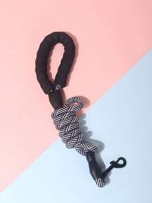 A Nylon Rope Pet Leash Suitable For Walking Cats And Dogs. - Multicolor - View 5