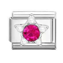 1pc DIY Modular Bracelet With Bow, Heart, Star, Flower, Butterfly Elements, Rhinestone Design, Urban Casual Style, Essential For Christmas & Halloween, Autumn Tones, Local , Practical & Fashionable, Christmas Style, Charming Design, Stainless Steel Jewelry, Christmas Decor, Autumn Office Style, Party Outfit Guide, Christmas Gift & Home Decor - M290352 M292262 - View 23