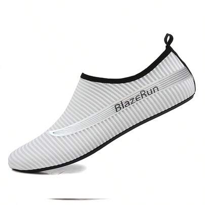 Men's Water Shoes, Water Socks, Swimming Specific Shoes, Diving Shoes, Surfing Shoes, And Stream Tracing Shoes Are Suitable For Surfing In Beach Pools, Wading Through Rivers And Lakes, And Hiking. Unisex