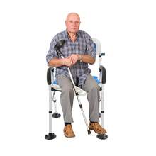 YUNRUX Bathroom Support Seating