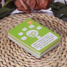 情绪管理卡片：一款舒缓情绪的活动卡牌游戏，适合家庭聚会和自我关爱，也是完美的派对礼物。 - 彩色 - 查看 4