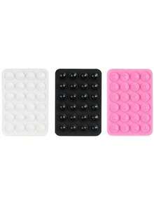 硅胶吸盘手机壳支架，手机吸盘支架，Octobuddy，粘性手机支架，粘性手机支架，返校季手机支架 - 彩色 - 查看 15