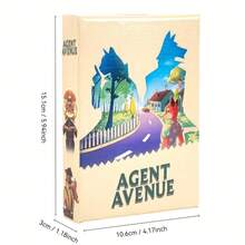 CuBirds卡牌游戏 - 收集并组织小鸟，赢取胜利！鸟群构建策略游戏，2-5人家庭游戏，20分钟游戏时长，引人入胜的卡牌游戏，旅行游戏，游戏玩家礼物，派对游戏，节日礼物 - 彩色 - 查看 8