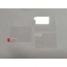 3pcs X-T3 Camera Screen Tempered Glass Protector, 9H Hardness, Easy To Apply, Ultra-Clear, Scratch-Resistant, Anti-Fingerprint, Sensitive Touch, Long-Lasting Protection