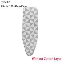 Durable Ironing Board Cloth Universal Resistant Scorch Ironing Board Cover Pad Laundry Supplies Heavy Heat Resistant
