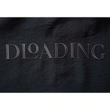 Áo sơ mi nam dài tay cài cúc Li Ning WADE DLoADING, dáng rộng, chất liệu vải pha cotton, thêu họa tiết và có túi, AFDVC25 - màu đen - Xem 10