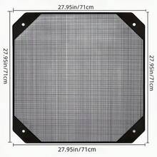 1PC Outdoor Breathable Mesh Air Conditioner Protective Cover Mesh Air Conditioner Cover Four Seasons Universal Anti Falling Leaves And Tree Branches