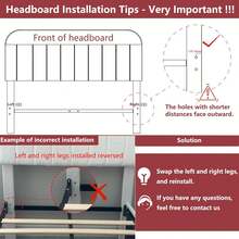 Marco de Cama Individual con cabecera de Almacenamiento, Marco de Cama para niños con 2 cajones, Cama tapizada con Plataforma Boucle, con estantería, no Necesita somier, fácil Montaje - Azul - Ver 4