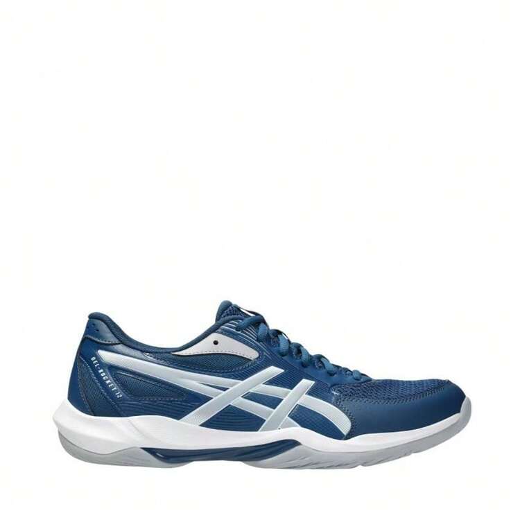 Asics Gel-Rocket 12 M 1071A116 400 排球鞋✅ 24/72小時內送達西班牙（半島） - 藍色 - 查看 2