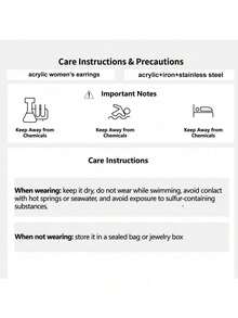 3条彩色薄纱发箍和1对“嘉年华”字母树脂水滴吊坠耳环，巴西嘉年华面具配饰发箍，时尚女孩青少年节日派对礼物 - 彩色 - 查看 8