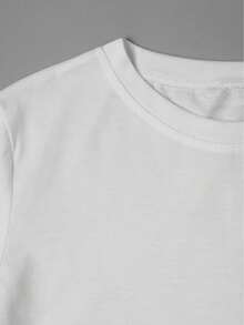 Women T-Shirts - White - View 4