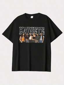 Women T-Shirts - Black - View 2