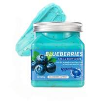 多种类型的身体磨砂膏，可去除鸡皮和死皮细胞，深层清洁全身。跨境咖啡磨砂膏。