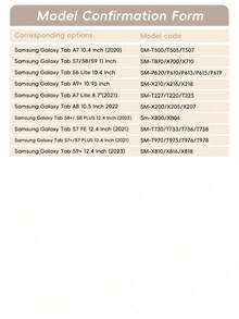 Tablet Protective Case With Elk Pattern, Compatible With IPad 9.7/10.2/10.5/10.9/12.9/Pro 11, 10th Generation, Compatible With Samsung Galaxy Tab S6 Lite 10.4-Inch, Compatible With Kindle Paperwhite 12th Gen 2024, 2022 Kindle (11th Generation), Soft Anti Drop, Smart Stand/Automatic Wake-Up/Sleep. Plant Pattern Protective Cover. - 多色-3 - 查看 11