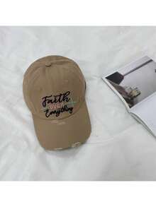 Baseball Caps - Dark Khaki - View 3