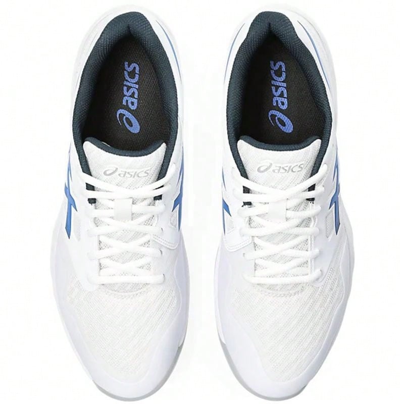 Asics Scarpe sportive casual da uomo - Bianco, blu - Visualizzare 1