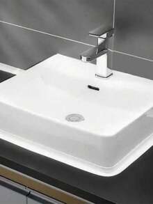 自粘防水密封胶带，适用于浴室和卫生间，可用于密封浴缸和墙壁，也可作为水槽/浴室/卫生间/地板/边缘的密封条，浴室装饰密封胶，秋季装饰 - 白色 - 查看 4