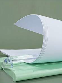 Random Style A4 Paper Cutter, Portable Manual Paper Trimmer With Ruler, Multi-Functional Paper Cutting Tool For Students And Office Use